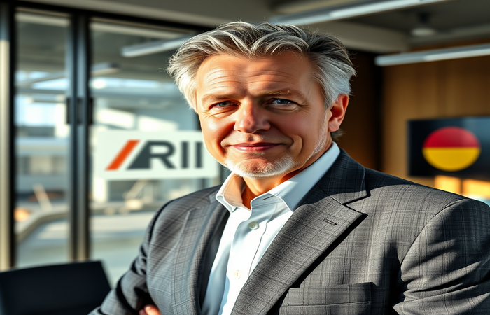Rail Industry: Leadership & Tech Boosts AITX, Hitachi