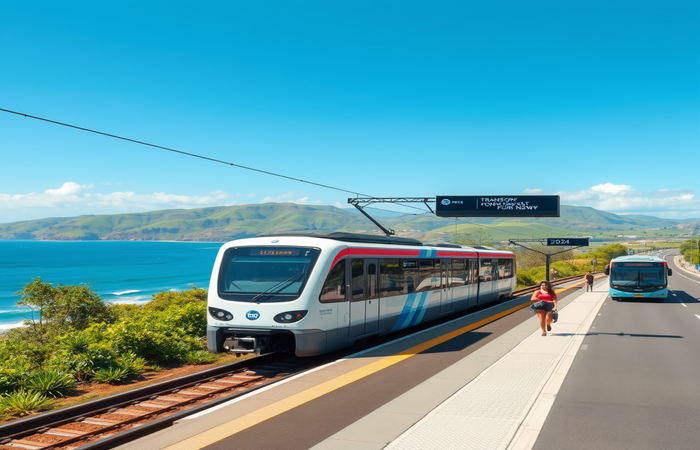 Central Coast Transport: Shaping the Future of Travel