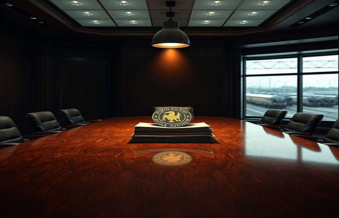 Norfolk Southern: Chairman Mongeau Resigns, What’s Next?