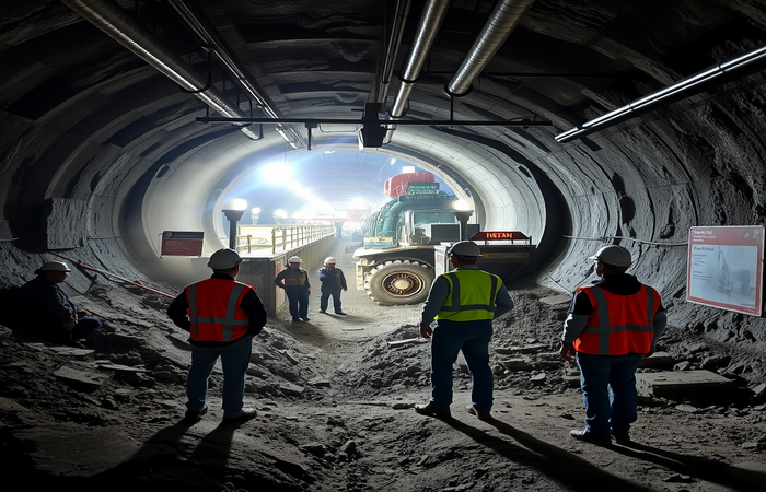 Ontario Line: Queen Station Excavation Begins in Toronto