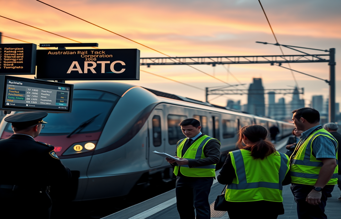 Australia: New Rail Standards Reform to Boost Efficiency & Safety