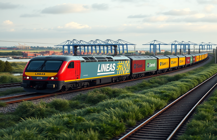 Zeebrugge-Antwerp Rail Link: Boosting Belgium’s Logistics