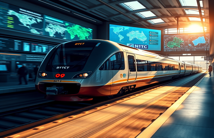 Australia Rail: Digital Interoperability Plan & Mandatory Standards
