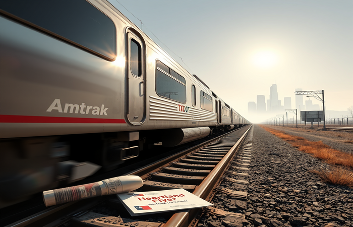 Heartland Flyer: At Risk, Impacting I-35, FIFA World Cup