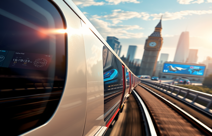 East Coast Digital Programme: Rail Upgrades & Service Changes