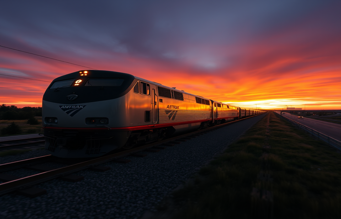 Heartland Flyer’s Future: Texas Rail Funding at Risk