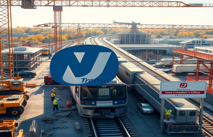 NJ Transit: Northern Rail MOW Facility Project Upgrade