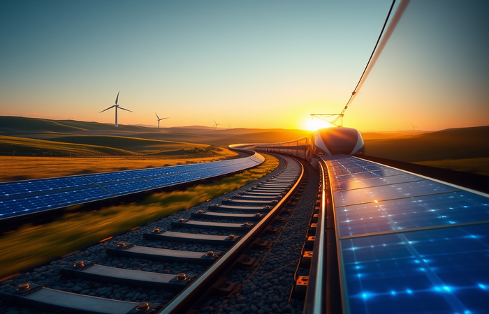 Alstom Upgrades: Future of Rail, Class 222 Trains for Lumo Route