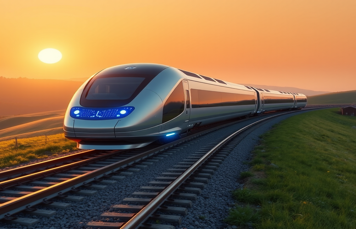 High-Speed Rail Alliance: Renfe, JR Central Drive Rail Innovations, Future Trends