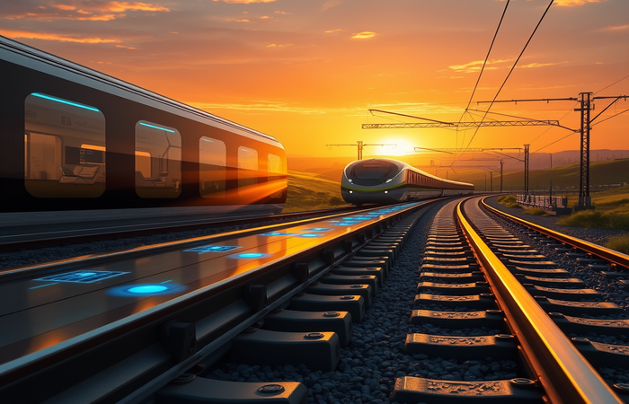 The Future of Rail: Trends in Railway Technology & Passenger Experience