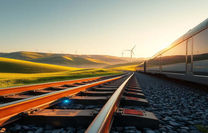 Alstom’s $75M Plant 4: Rail Innovations, US Manufacturing Future