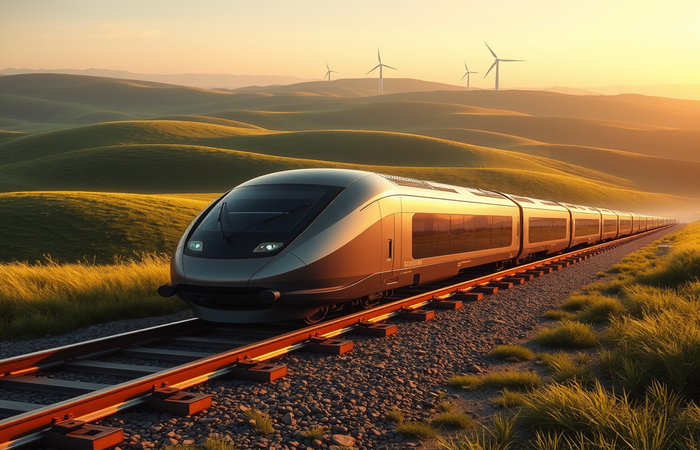 HS2: Platform Installation at Old Oak Common: Rail Tech & Future Trends