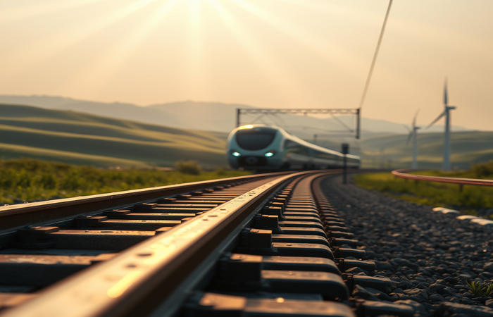 Rail Baltica: Secure EU Funding for Future High-Speed Rail: Trends, Guide