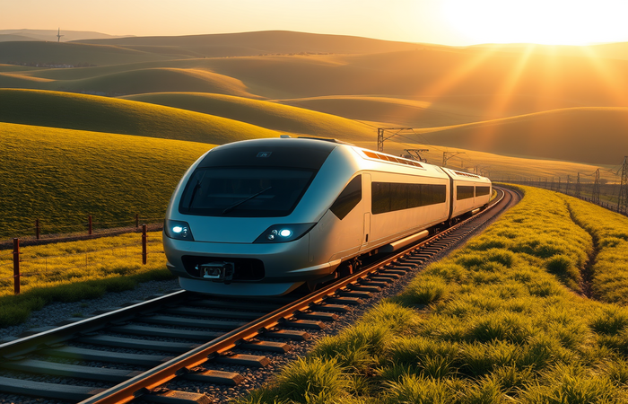 Stadler Polska Expands: Rail Innovations & Future of Railway Technology