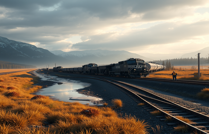 Alaska Railroad Derailment: Impact & Future of Rail Operations