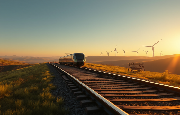 EMR Joins Rail Forum: Driving Sustainable Rail, Circular Economy Trends