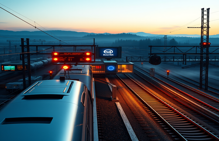 Digital Railway: Future Trends & Rail Innovations for Efficiency