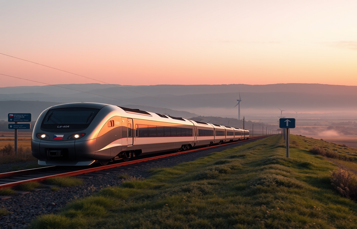 Leo Express: 2024 Rail Growth, Driven by Renfe & Rail Innovations