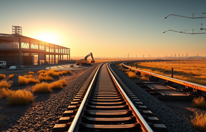 Inland Rail: Stockinbingal-Parkes Section Nears Completion: Key Trends