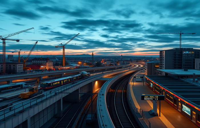 Munich S-Bahn Expansion: Future of Rail, Infrastructure & Sustainability
