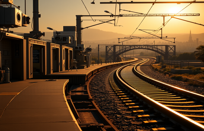 Alstom to Modernize Seville Metro: Rail Tech Trends & Future