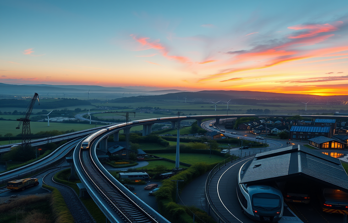 UK Rail Infrastructure: AtkinsRéalis on Spending Review Trends