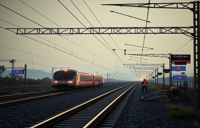 Caltrain FY26 Budget: Future of Rail : Infrastructure, Trends & Guide