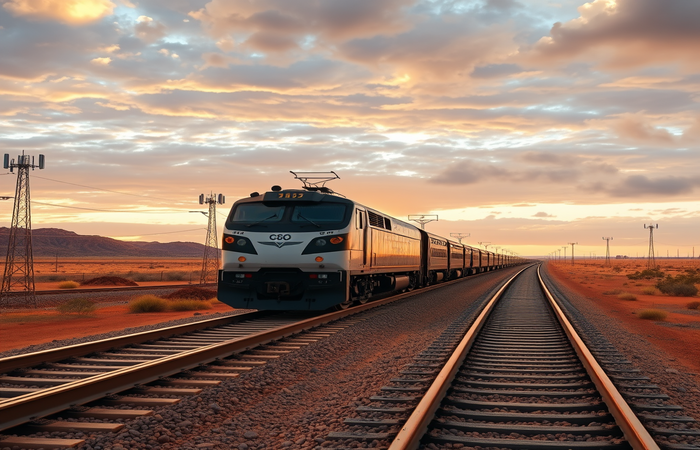 Future of Rail: 4Tel TMACS Expands, Boosting Australian Rail’s Safety & Efficiency
