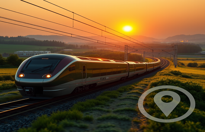 Future of Emscher Express: Rail Innovations & Sustainable Transport Trends