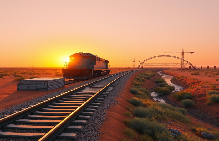 Inland Rail: Leadership Change, Future of Railway Tech, Australia