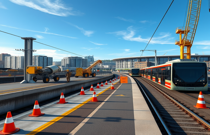 Future of Cardiff Crossrail: Rail Innovations & Sustainable Transport Guide