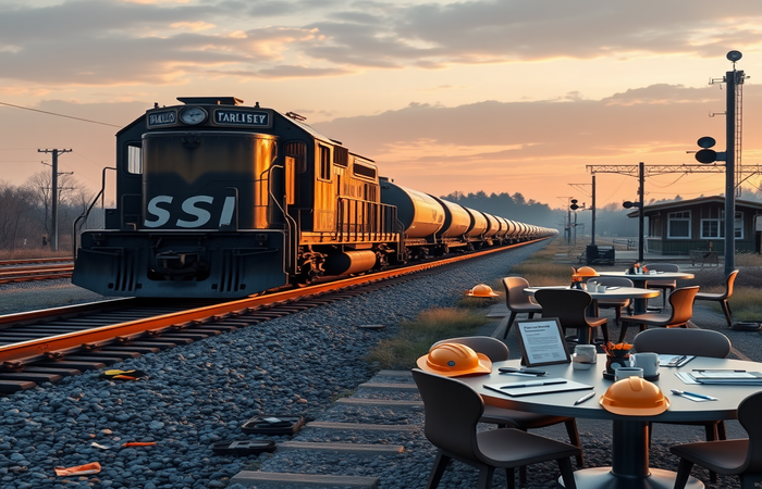 SLSI 2024: Rail Safety Trends & Future: A Guide for Railroads