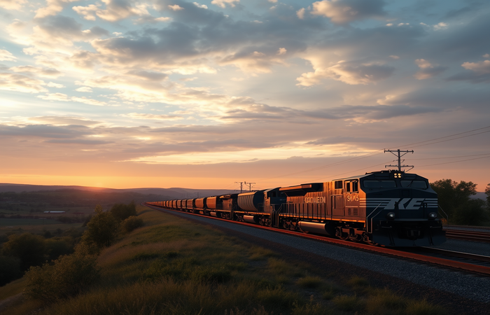 Norfolk Southern: Anderson Ascends, Guiding Rail’s Future Trends