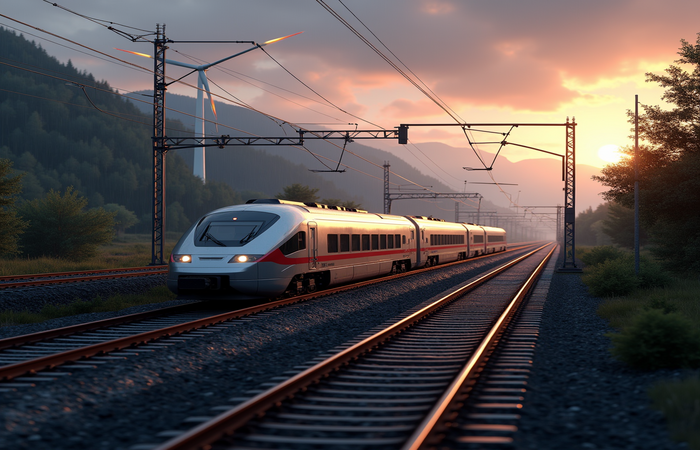 WSP Acquires Ricardo: Future of Rail Tech, Infrastructure & Trends