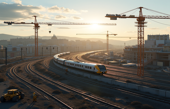 Future of Rail: Renfe’s Railway Technology Hub, Aranjuez: Essential Guide