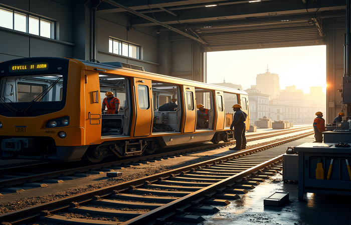Alstom to Upgrade Seville Metro: Rail Innovations, Future Trends