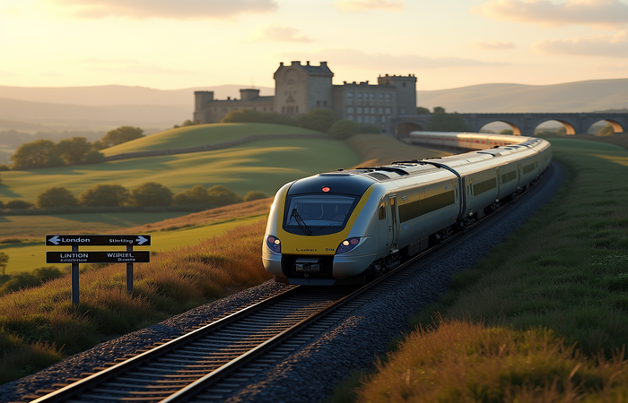 Lumo’s London-Stirling Rail Route: Future of Sustainable Transport, Trends & Guide