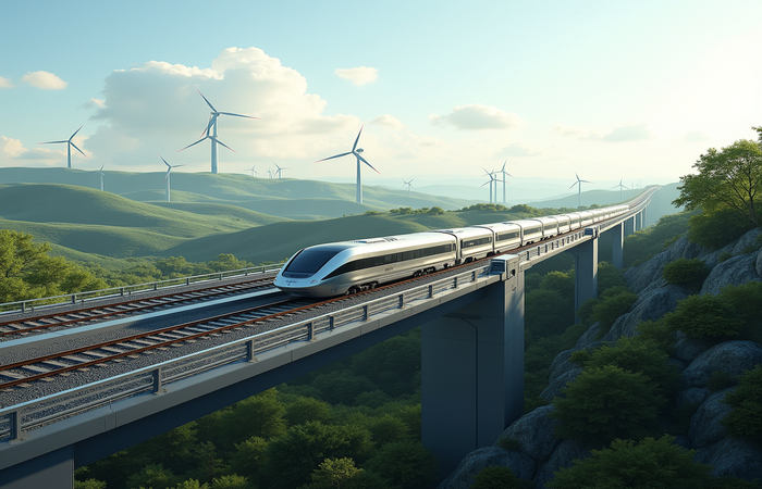 Rail Innovations: Future Trends in Railway Technology, Infrastructure