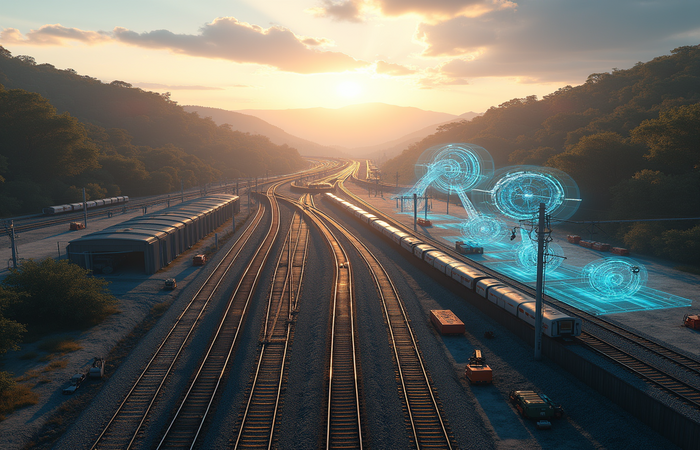 The Future of Rail: Australian Digital Twin Trends for Safety, Efficiency
