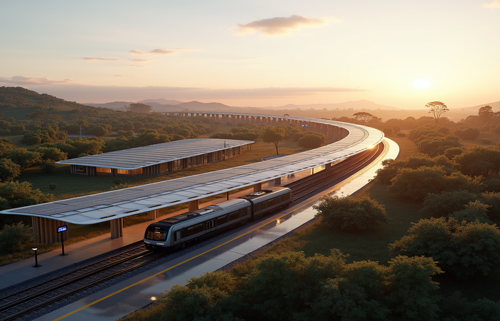 METRONET: Rail Innovation & Sustainable Transport Guide