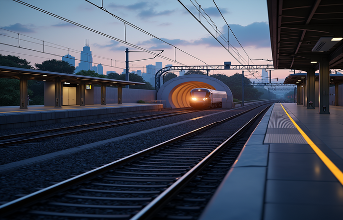 Metro Tunnel: Future of Rail, CBTC, & Safety Tech Guide