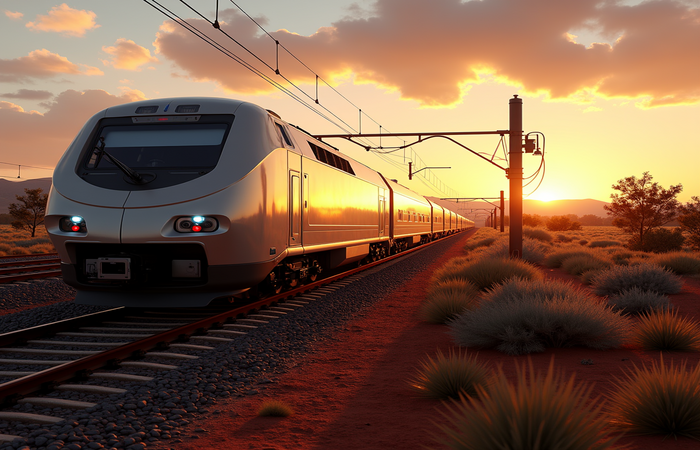 Future of Rail: Australia’s AS 7655 Standard for Green Railway Technology