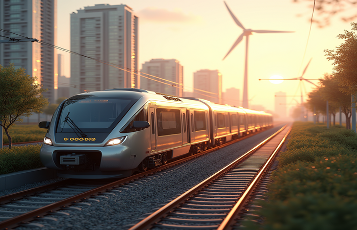Rail Innovations: Alstom’s Sustainable Metro Trains Revolution
