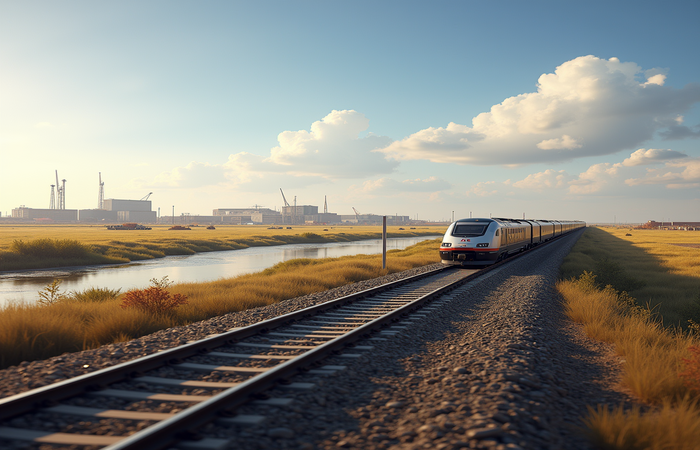 CN’s $295M US Rail Investment: Future of Railway Technology & Trends