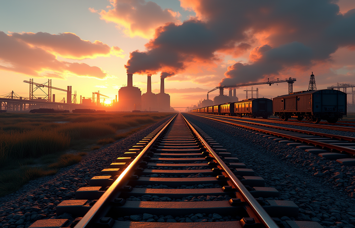 British Steel & Network Rail: Rail Supply Deal Secures Future, Jobs