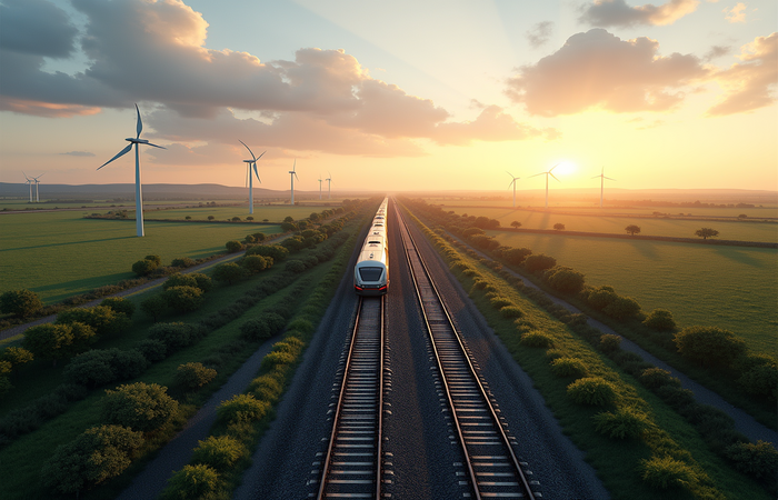 Future of High-Speed Rail: Systra France Drives French Rail Expansion