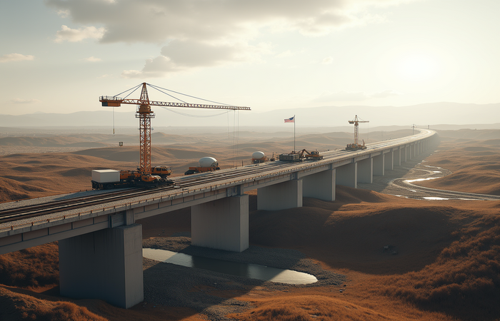 High-Speed Rail: Federal Funding Dispute & Future of Railway Tech