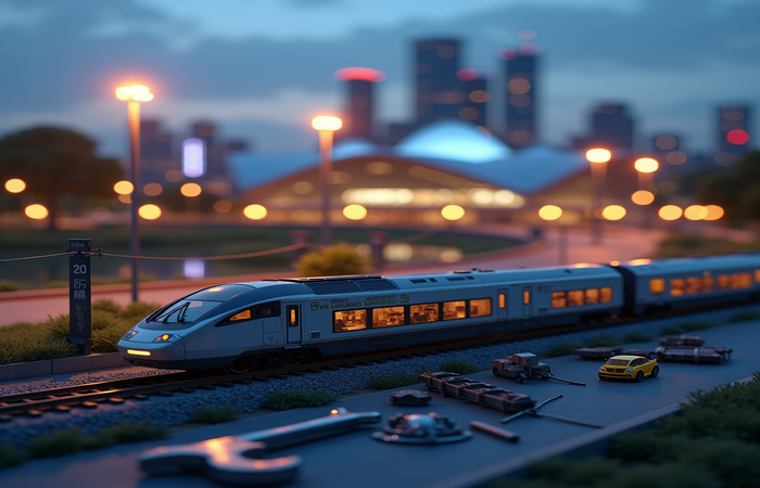 Rail Industry Awards Sydney: Innovations, Future Trends : Essential Guide