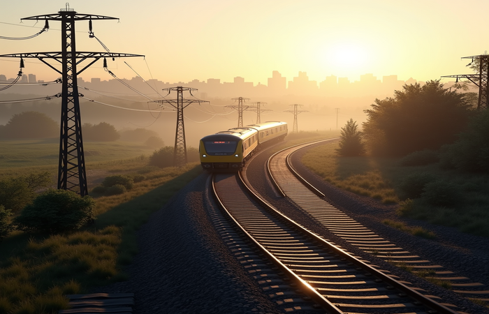 Egis Secures £120M TfGM Rail Framework: Future of Railway Tech, Northern England