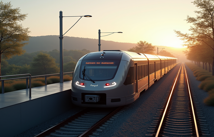 Future of Grand Paris Express Line 18: Rail Innovation Guide